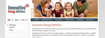 Innovative Energy Solutions